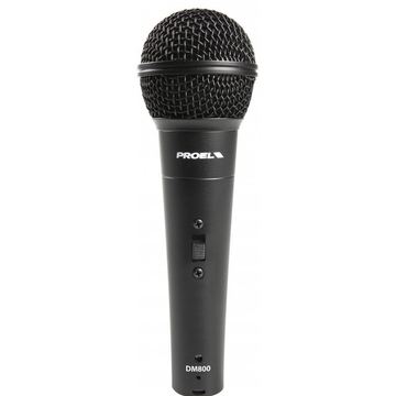 Вокальний мікрофон Proel DM800 фото 1