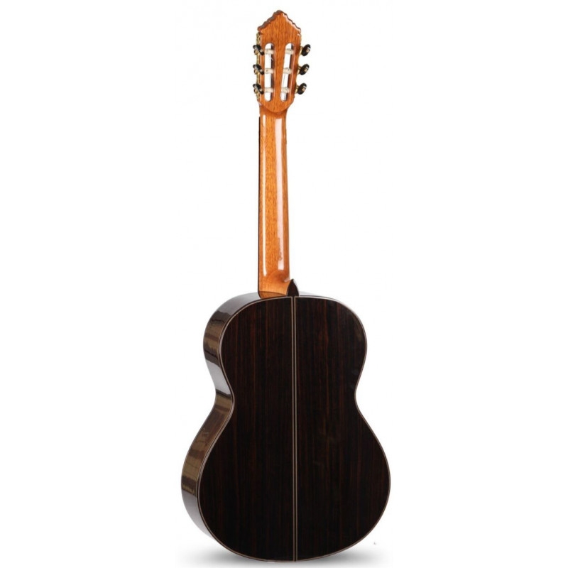 Классическая гитара Alhambra 10 Premier в кейсе 4/4 фото 2
