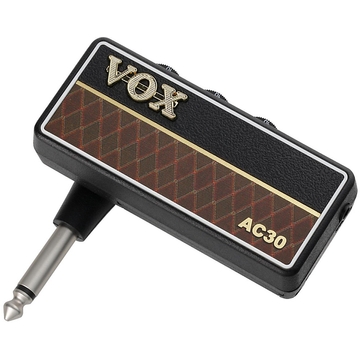 VOX AMPLUG2 AC30 (AP2-AC) Гітарний підсилювач для навушників фото 1