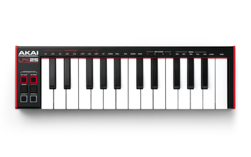 MIDI клавиатура AKAI LPK25 MK2 фото 1