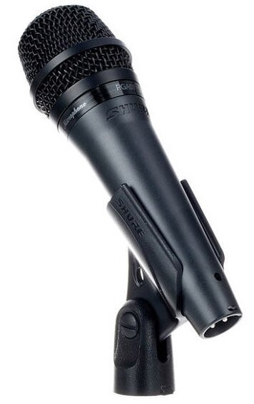 Інструментальний мікрофон Shure PGA57 XLR фото 2