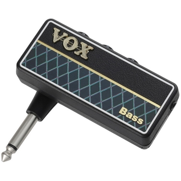 VOX AMPLUG2 BASS (AP2-BS) Гитарный усилитель для наушников фото 1
