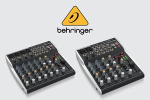 Behringer представляет новые модели серии XENYX - идеальное микширование для музыкантов и стримеров!