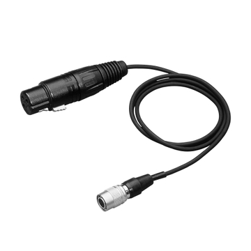 Микрофонный кабель Audio-Technica XLRW фото 1
