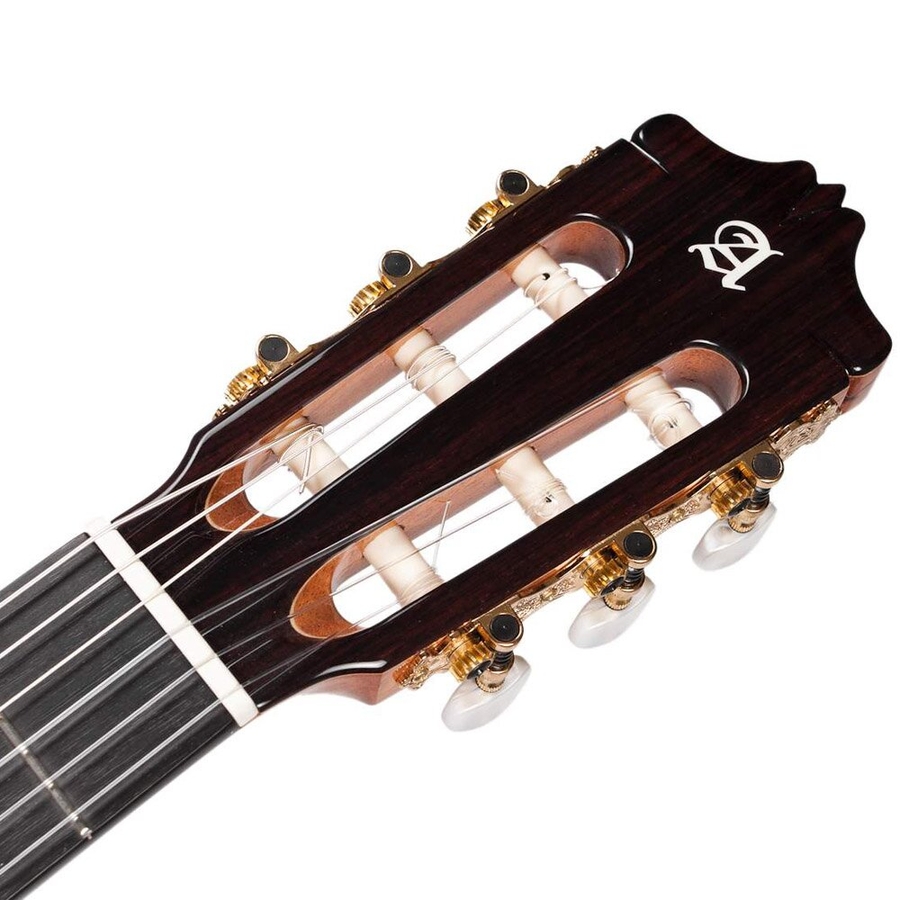 Классическая гитара Alhambra 7C Classic 4/4 фото 5