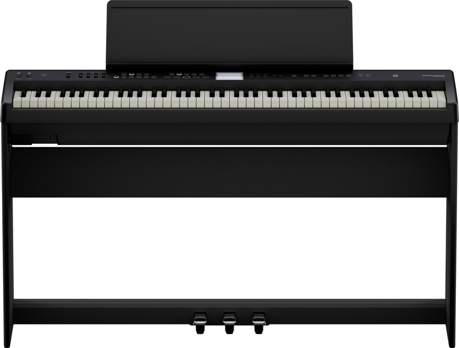 Цифровое пианино с аккомпанементом ROLAND FP-E50 фото 12