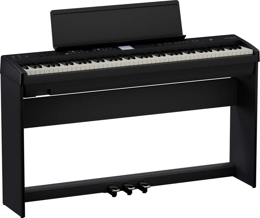 Цифровое пианино с аккомпанементом ROLAND FP-E50 фото 6