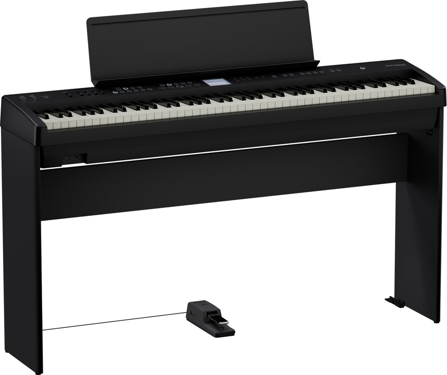 Цифровое пианино с аккомпанементом ROLAND FP-E50 фото 7