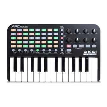 MIDI клавіатура AKAI APC Keys 25 фото 1
