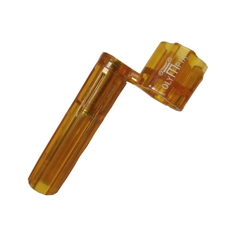Вертушка для накручування струн Olympia PW70(#706), помаранчева фото 2