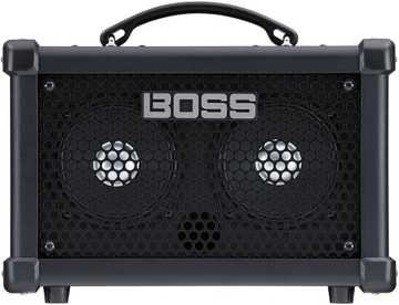 Комбоусилитель для бас-гитары BOSS Dual Cube Bass LX фото 1