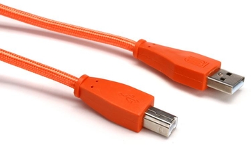 USB-кабель серии "Black" Roland RCC-10-UAUB (3 метра) фото 1