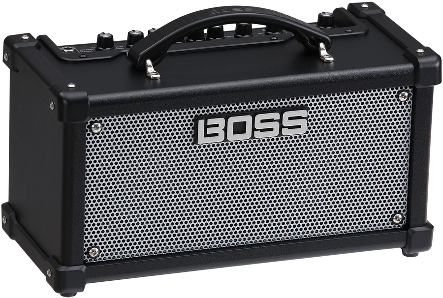 Стерео гитарный усилитель BOSS Dual Cube LX фото 2