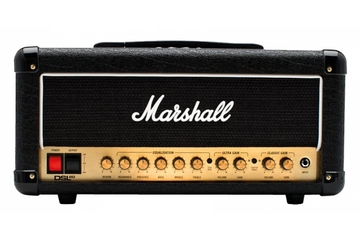 MARSHALL DSL20HR Гитарный усилитель фото 1