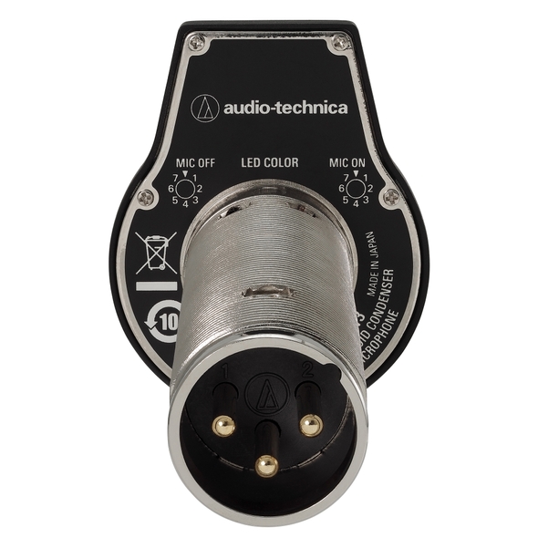 Інсталяційний мікрофон Audio-Technica ES947C/FM3 фото 4