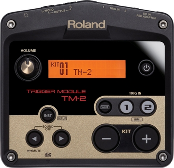 Триггерный модуль Roland TM-2 фото 1