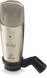 Студійний мікрофон Behringer C1U, Нікель