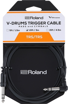 Триггерный кабель для электронной перкуссии компании Roland PCS-10-TRA (3 метра) фото 1