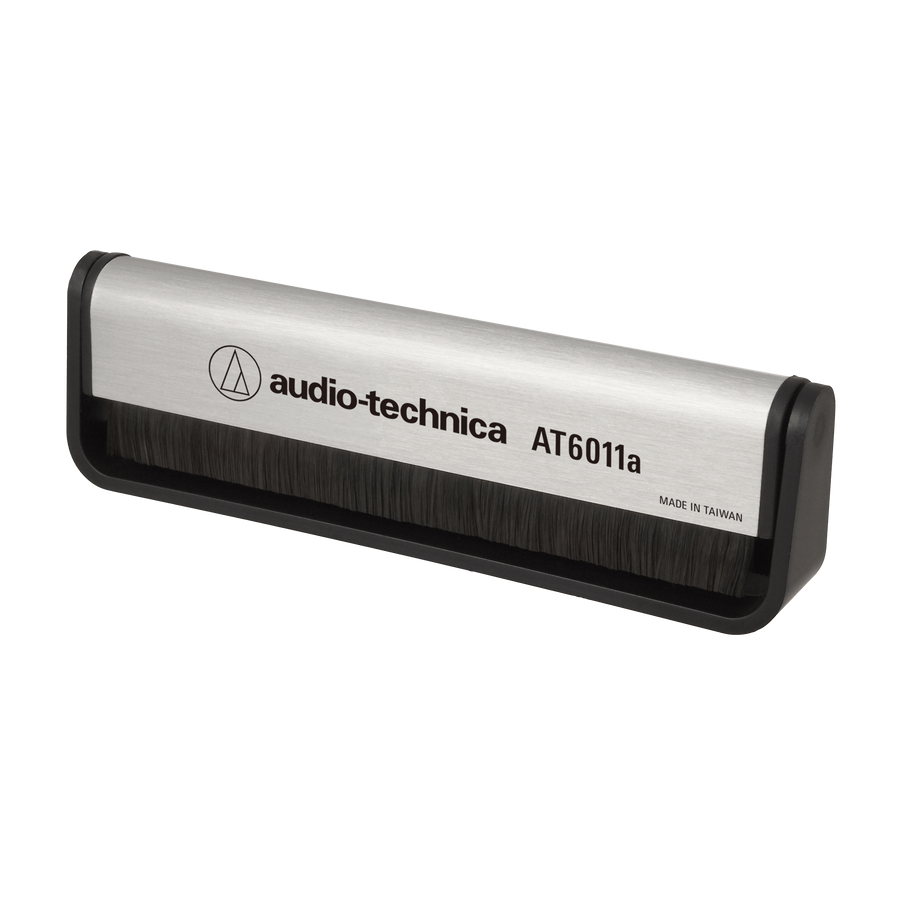 Щітка для очистки вініла Audio-Technica AT6011a фото 2