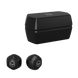 Безпровідні навушники-вкладиші V-MODA Hexamove Lite True (чорні), Чорний