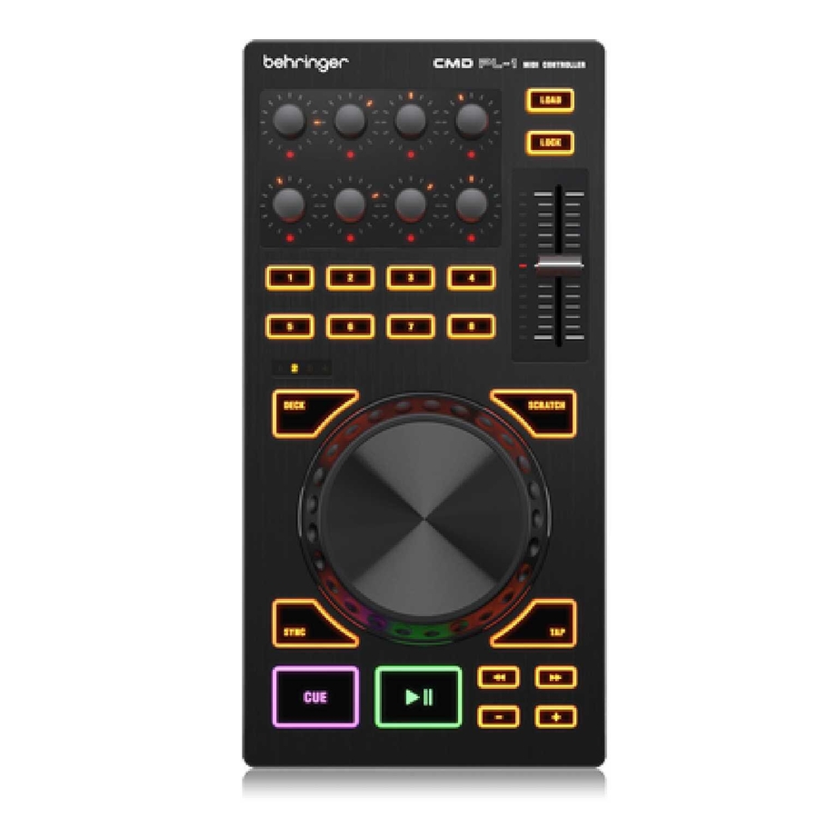 DJ-контроллер MIDI Behringer CMD - PL1 фото 2