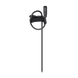 Сверхминиатюрный всенаправленный конденсаторный петличный микрофон Audio-Technica BP899cW
