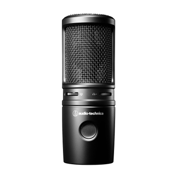 Студийный микрофон Audio-Technica AT2020USB-X фото 1