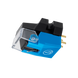 Стереофонический картридж со сдвоенным подвижным магнитом Audio-Technica VM510CB, Синий