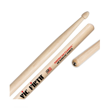 Барабанные палочки Vic Firth 5BKF KINETIC FORCE серии American Classic фото 1