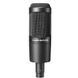 Студійний мікрофон Audio-Technica AT2035, Чорний матовий, Нема