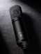 Студийный микрофон Icon M5, Чорний матовий, Нема