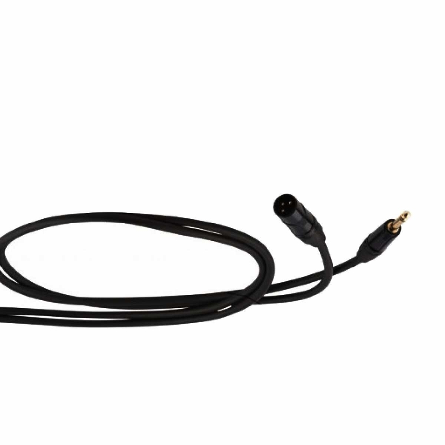 Комутаційний кабель DH DHS220LU5 (Jack 6,3 мм моно  XLR male) фото 2